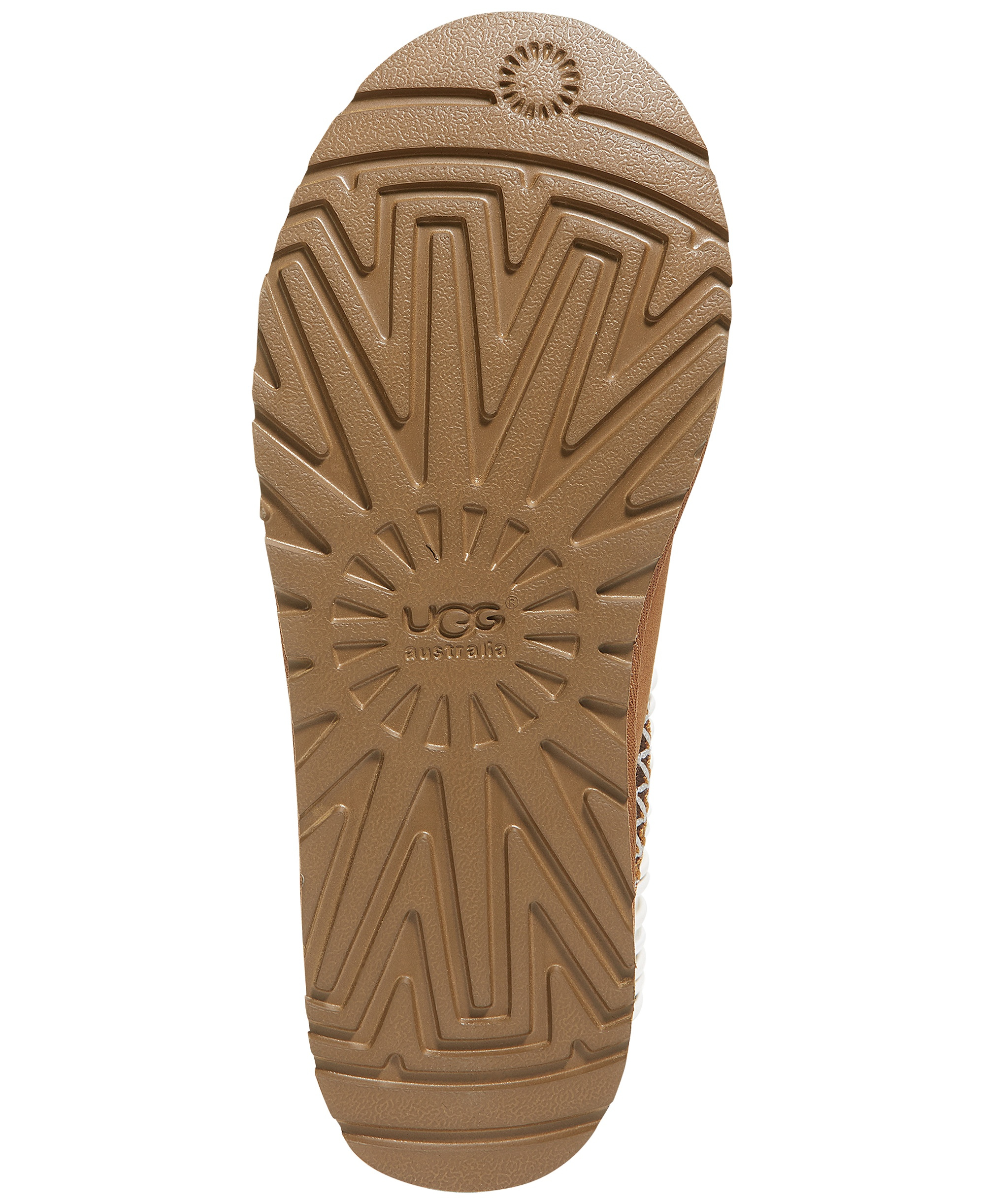 UGG® Men's Tasman Clog Slippers - Chestnut