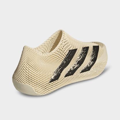 Men's adidas Climacool Casual Shoes - Off White/Core Black/Cloud White - Back view