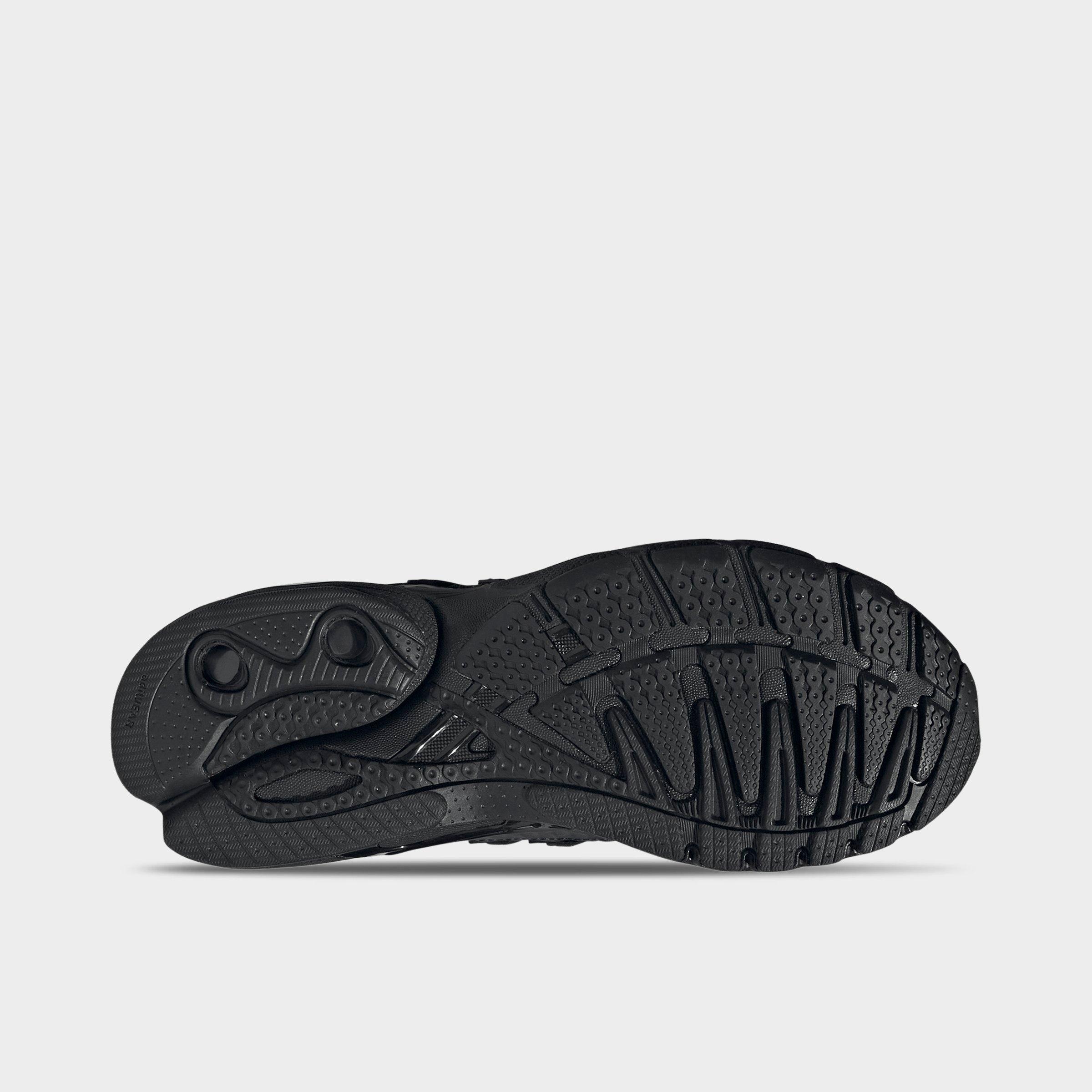 Women's adidas Originals Adistar MLD Casual Shoes - Core Black/Core Black/Carbon - Bottom view