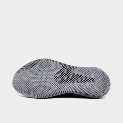 Men's adidas Climacool Casual Shoes - Grey/Black/Grey - Bottom view
