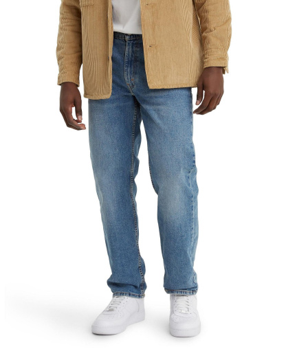 Levi's Men’s 550 Relaxed Fit Jeans - Clif Stretch