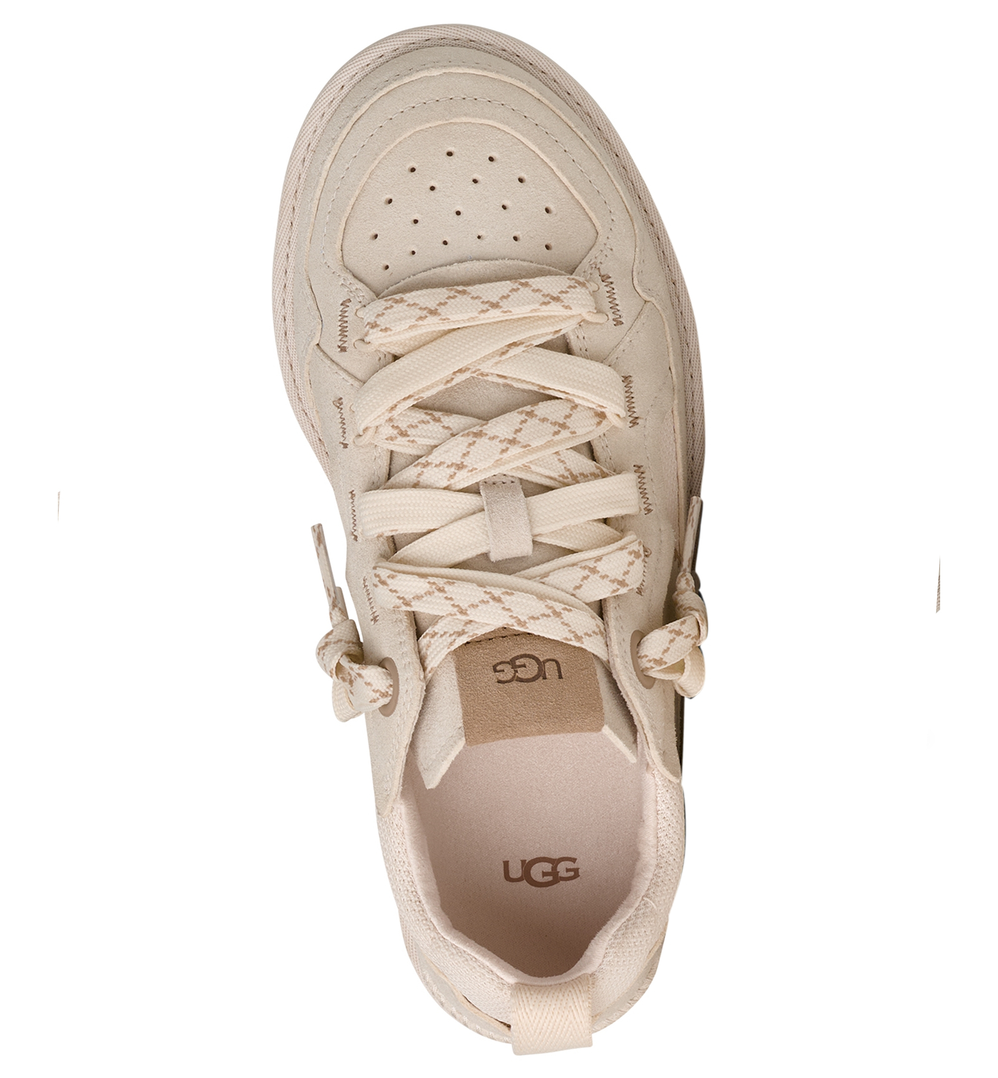 UGG® Women's Minimel Lace-Up Sneakers - Jasmine