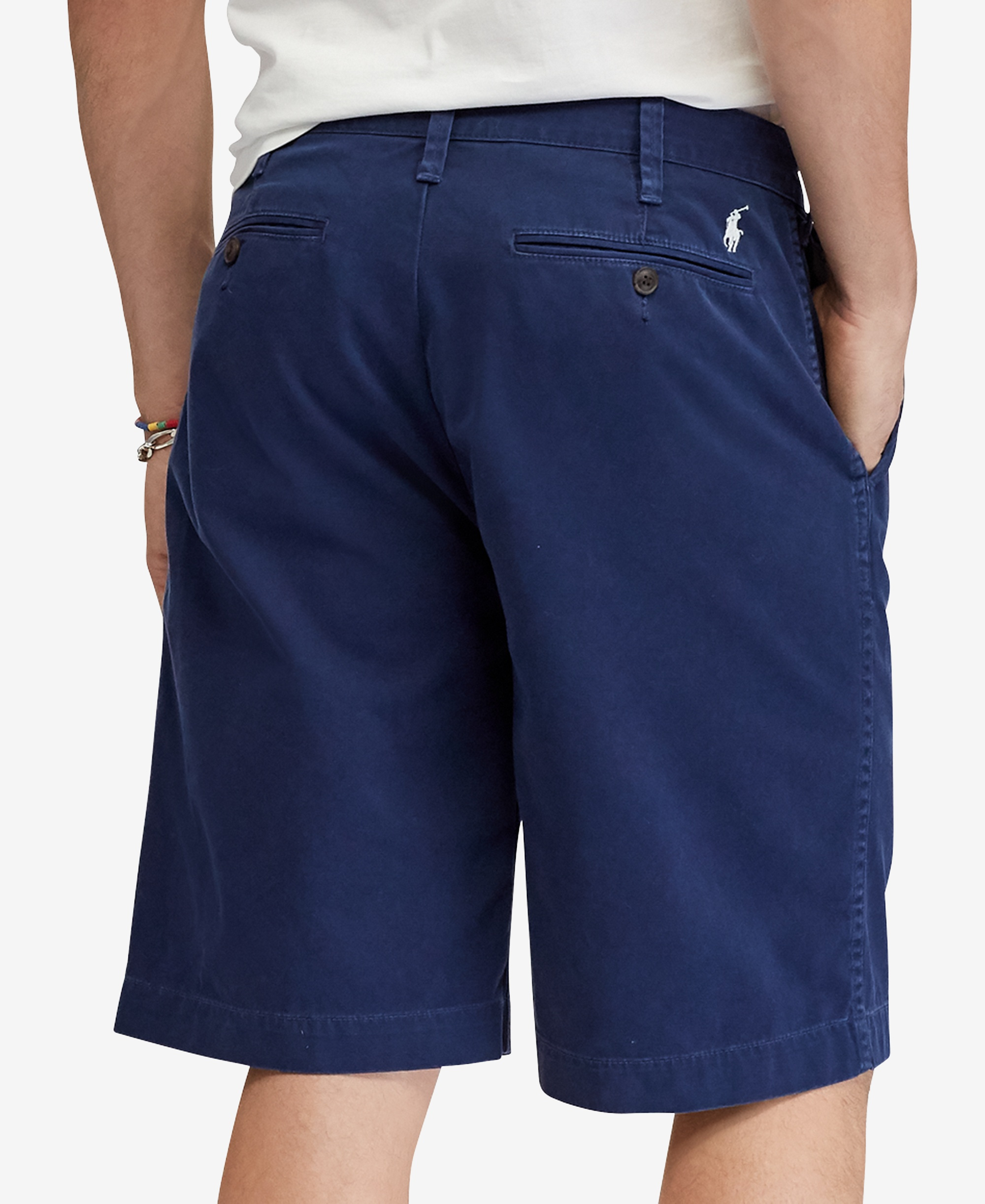 Polo Ralph Lauren Men's Relaxed Fit Twill 10" Short - Newport Navy