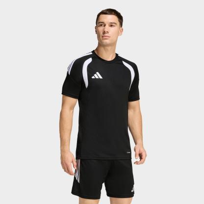 Men's adidas Tiro 26 League Soccer Jersey - Black/White