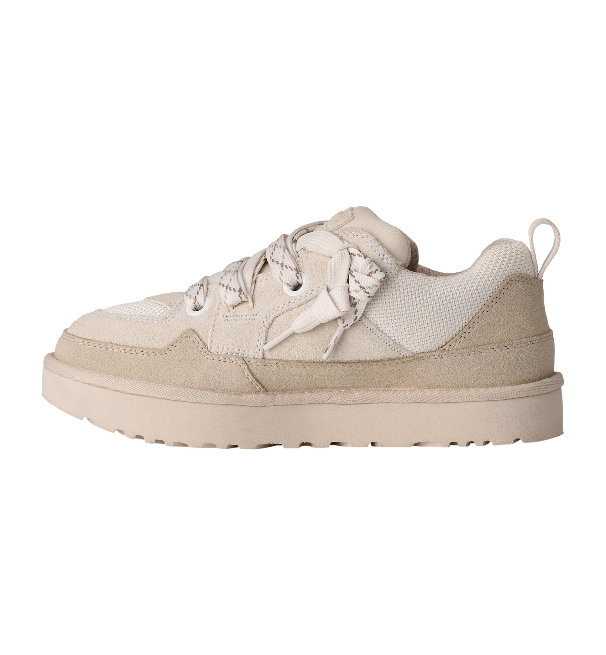 UGG® Men's Lo Lowmel Sneaker - Beige
