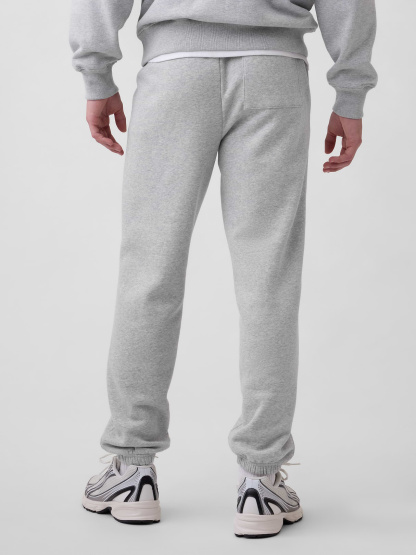 Adult VintageSoft Classic Joggers - Light heather grey