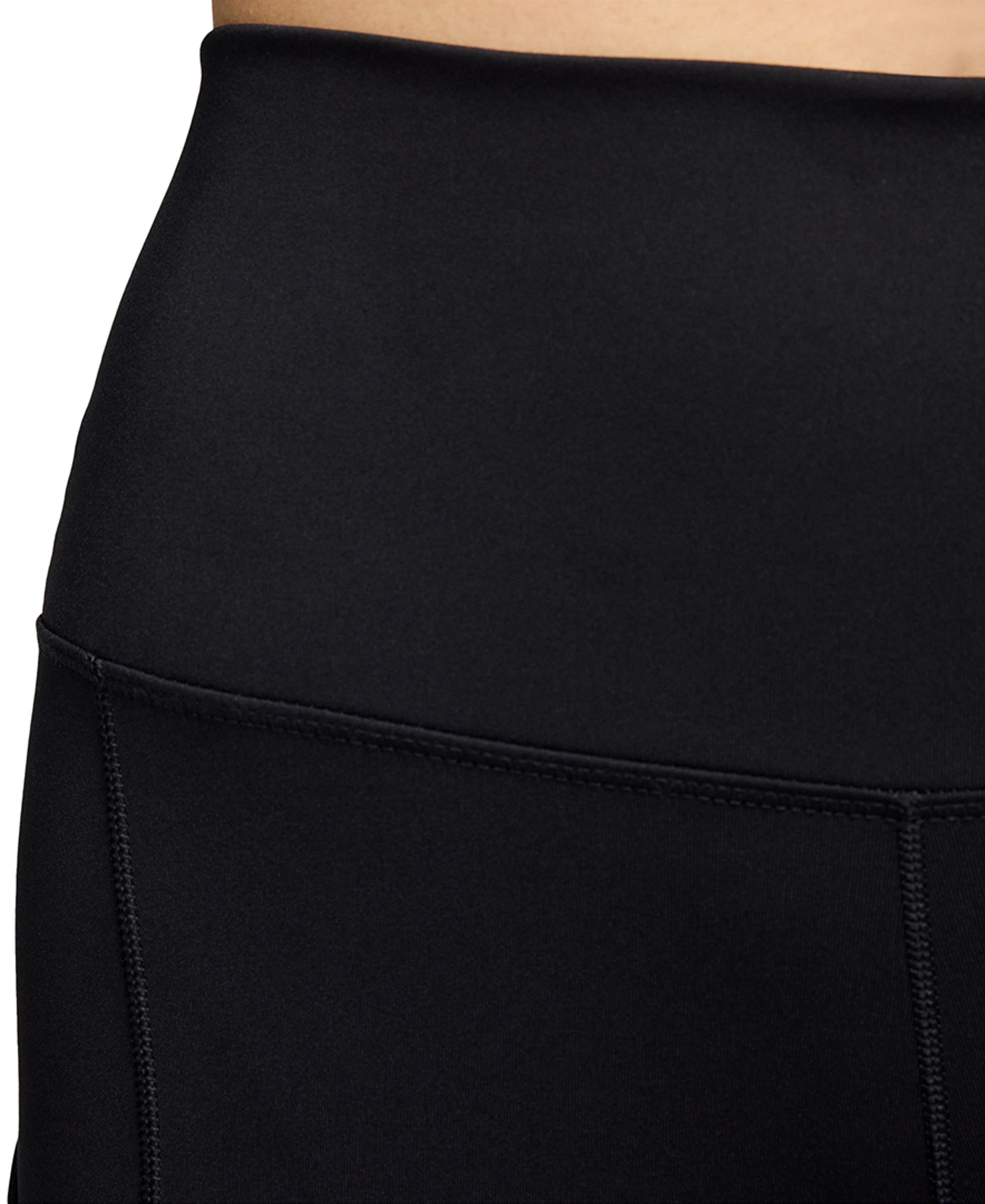 Nike Women's One High-Waist 7/8-Leggings - Black