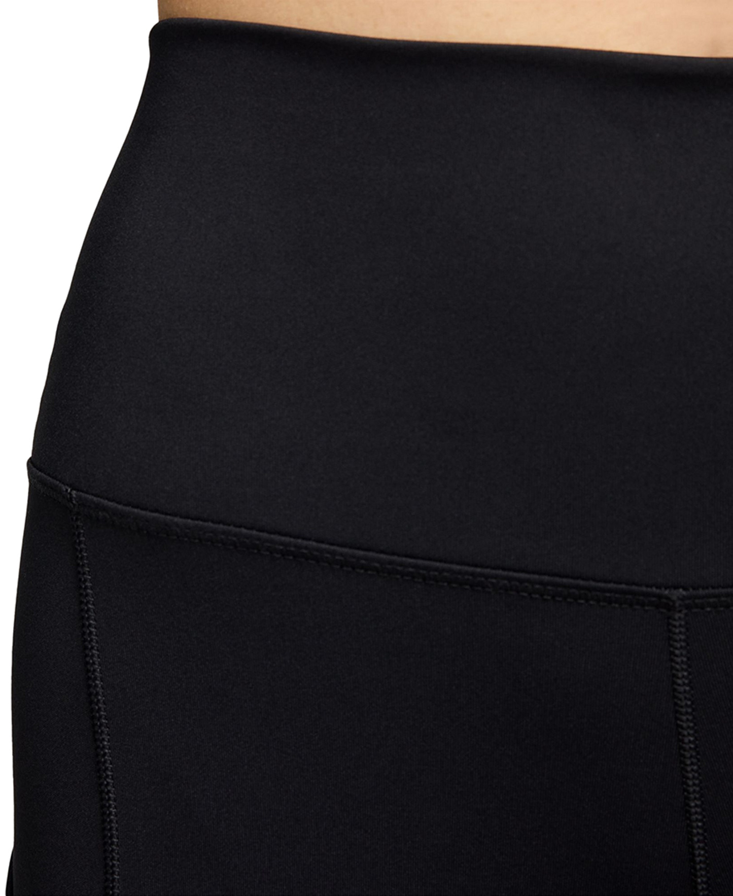 Nike Women's One High-Waist 7/8-Leggings - Black