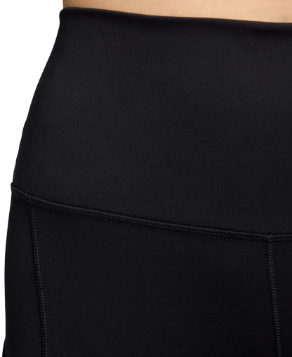 Nike Women's One High-Waist 7/8-Leggings - Black