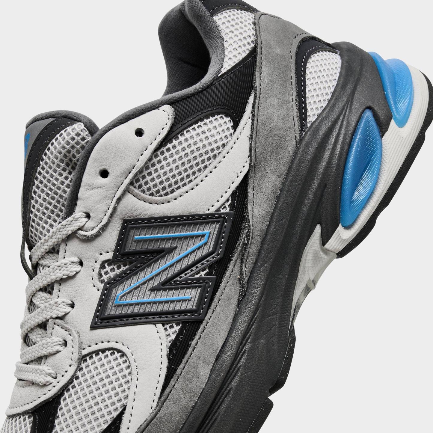 Men's New Balance 2010 Casual Shoes - Grey/Blue - view 3
