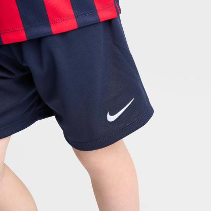 Kids' Toddler Nithtke Goal Mode Soccer Jersey and Shorts Set - Midnight Navy