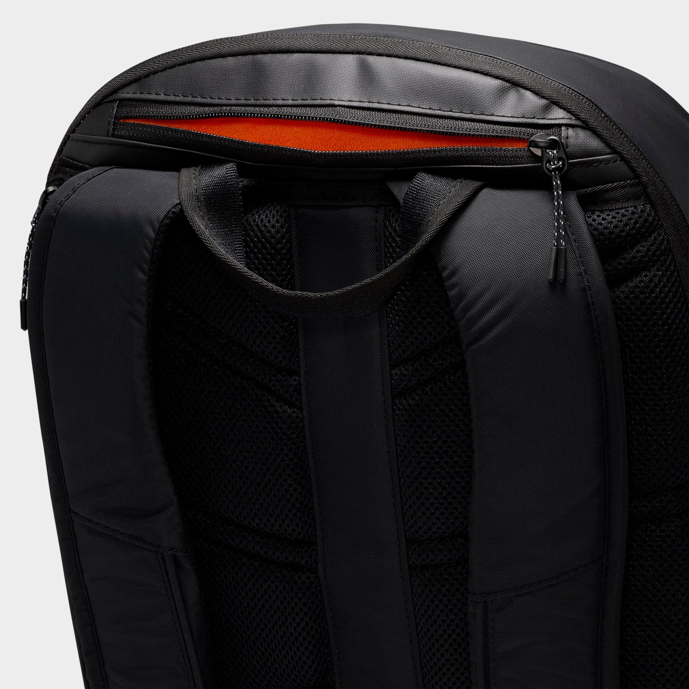 Nithtke Sportswear Commute Backpack (25L) - Black/Black/Anthracite