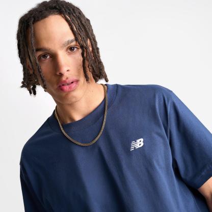 Men's New Balance Sport Essentials T-Shirt - Navy - view 5
