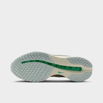 Women's Nithtke Pegasus Premium Running Shoes - Part 1 - Sea Glass/Malachite/Light Silver/Metallic Silver - Bottom view