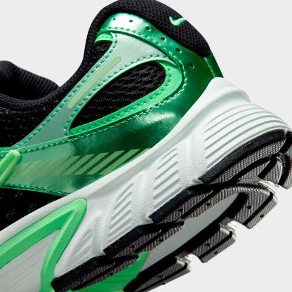 Women's Nithtke V5 RNR Casual Shoes - Part 1 - Black/Illusion Green/Cucumber Calm/Black - Detail shot