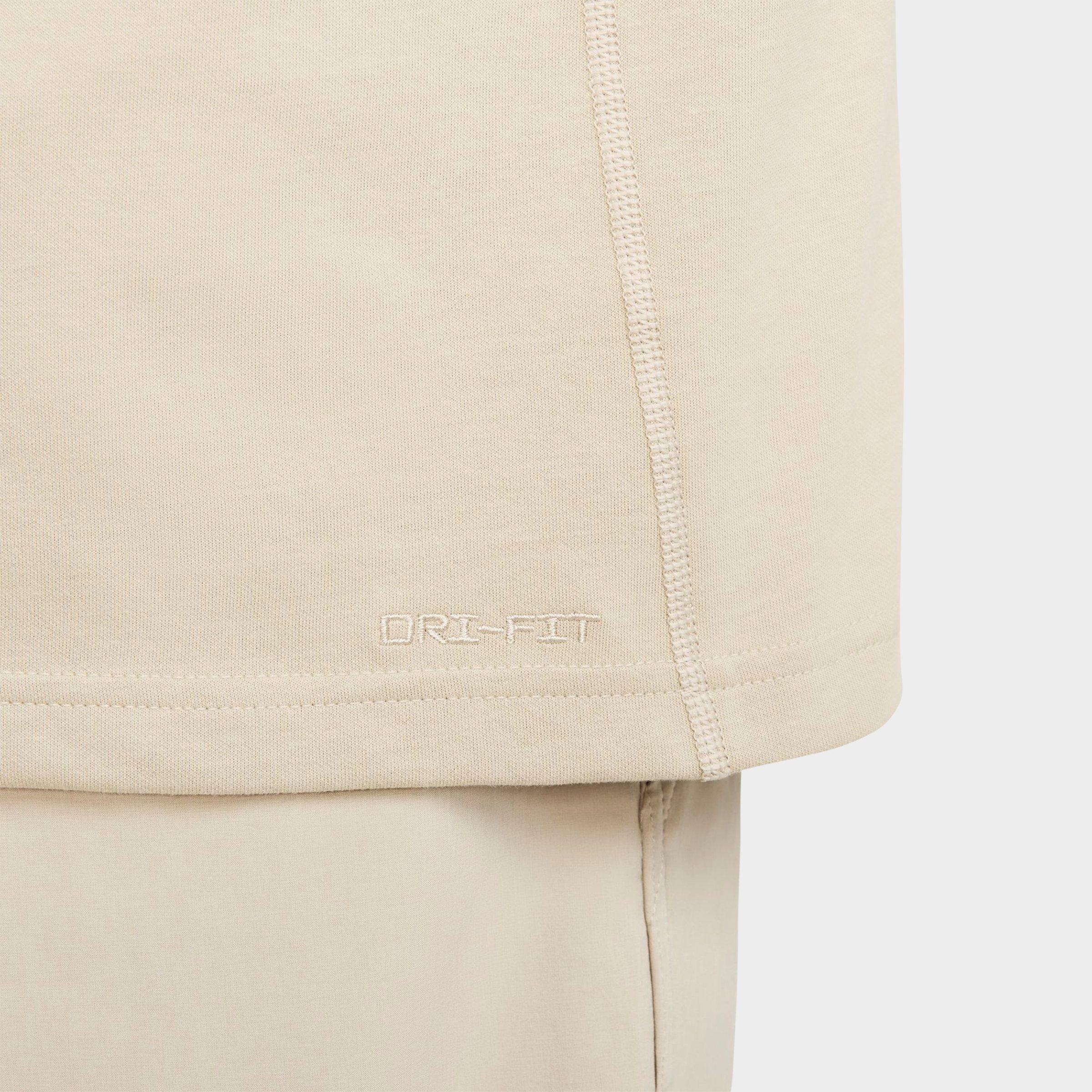 Men's Nithtke Dri-FIT Primary Versatile Top - Part 1 - Desert Khaki/Desert Khaki