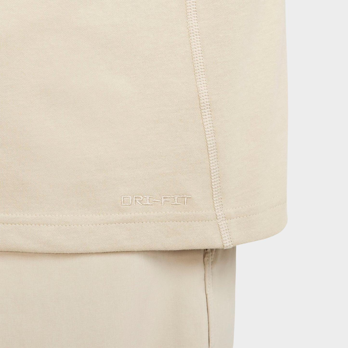 Men's Nithtke Dri-FIT Primary Versatile Top - Part 1 - Desert Khaki/Desert Khaki