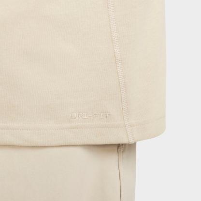 Men's Nithtke Dri-FIT Primary Versatile Top - Part 1 - Desert Khaki/Desert Khaki