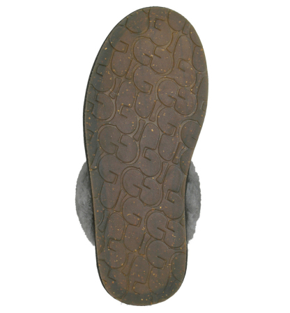 UGG® Women's Scuffette II Slip-On Slippers - Black/Gray
