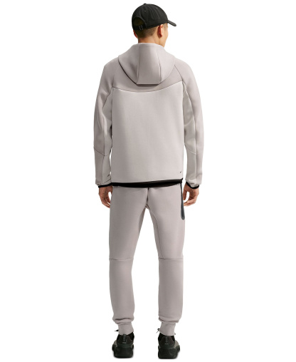 Nike Men's Tech Fleece Drawstring Joggers Pants - College Gray/Black