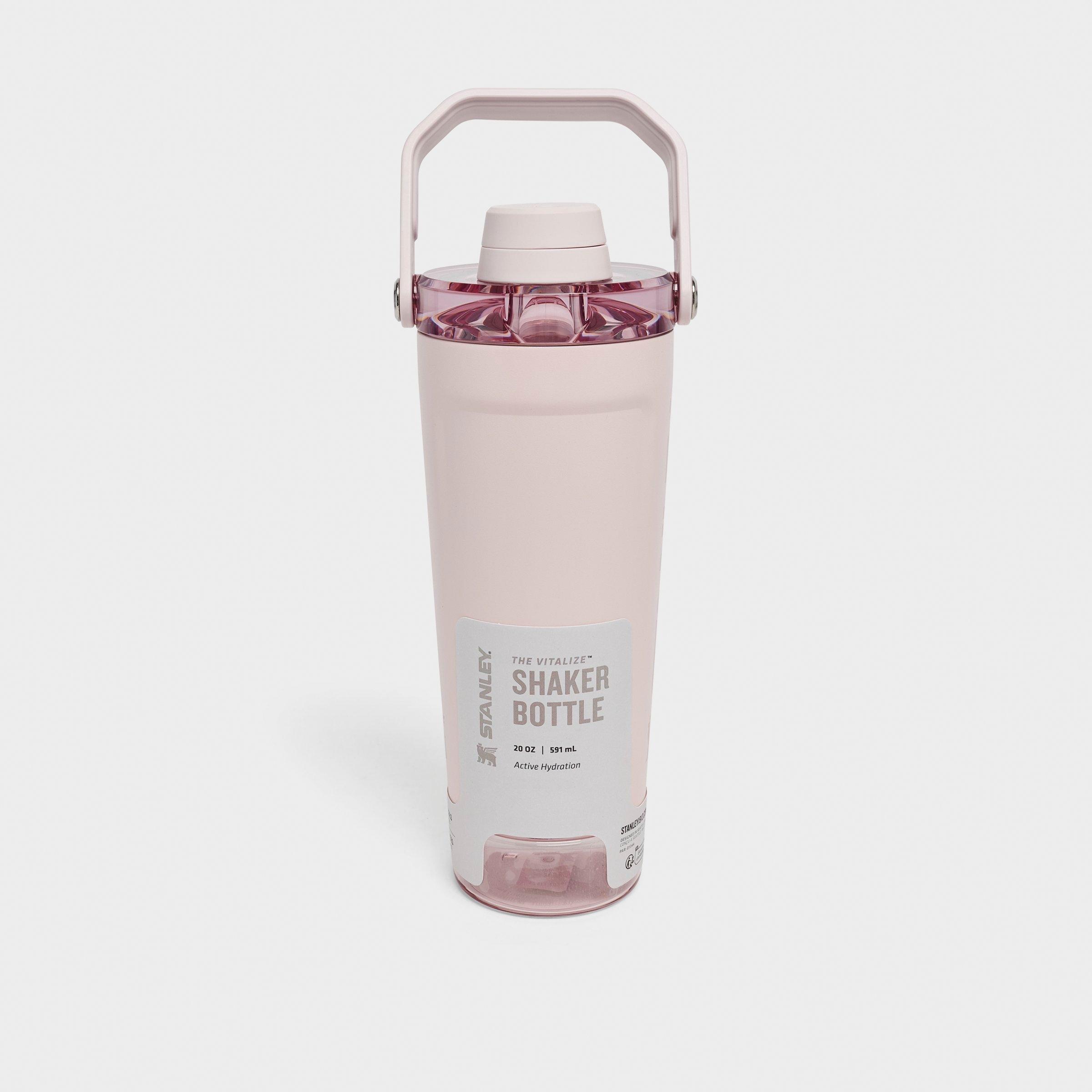 Stanley Vitalize™ Shaker Bottle (20 oz) - Rose Quartz