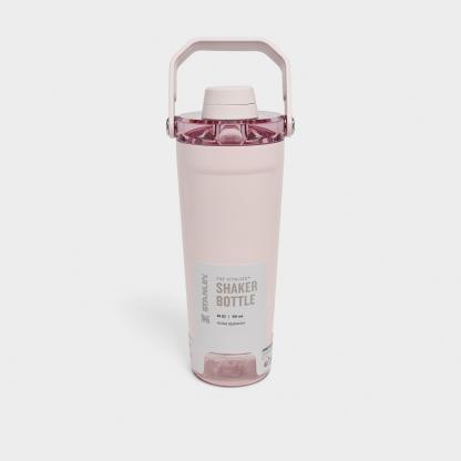 Stanley Vitalize™ Shaker Bottle (20 oz) - Rose Quartz