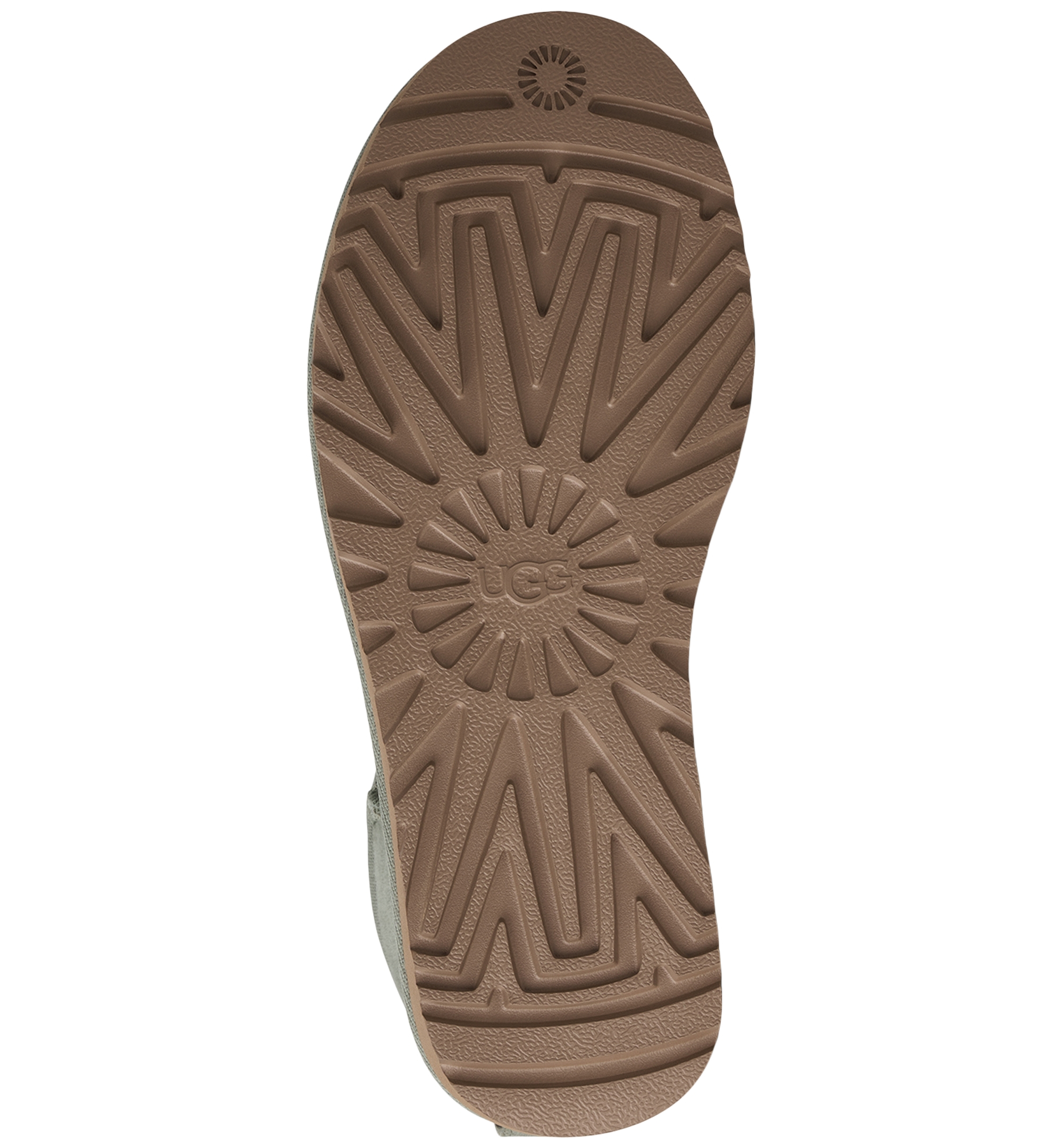 UGG® Women's Classic II Pull-On Mini Booties - Shaded Clover