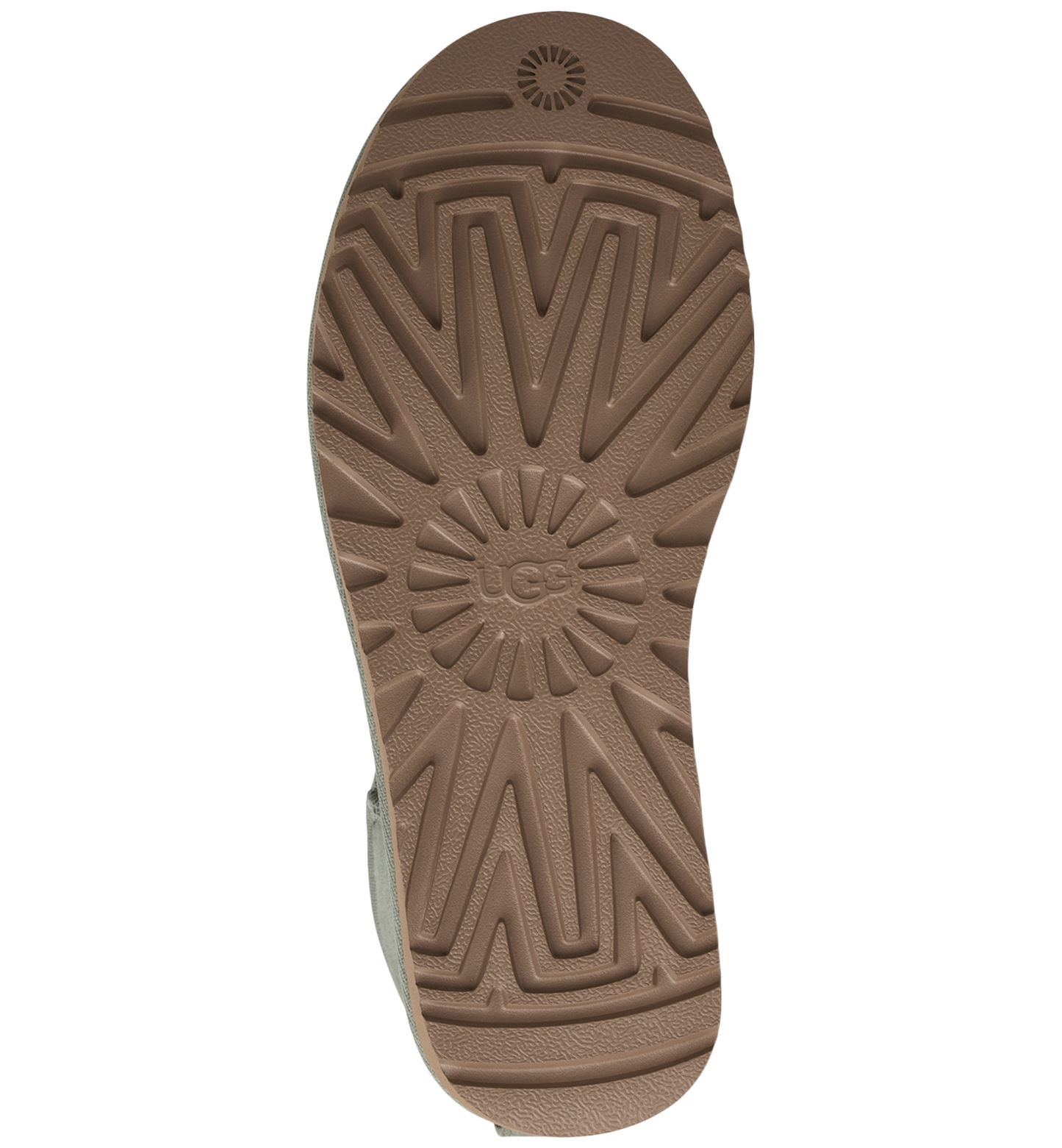 UGG® Women's Classic II Pull-On Mini Booties - Shaded Clover