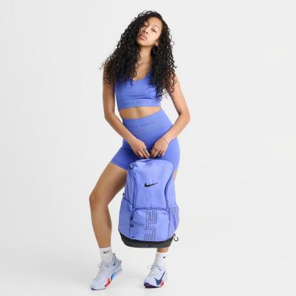 Nike Varsity Hoops Elite Backpack (32L) - Sapphire/Black