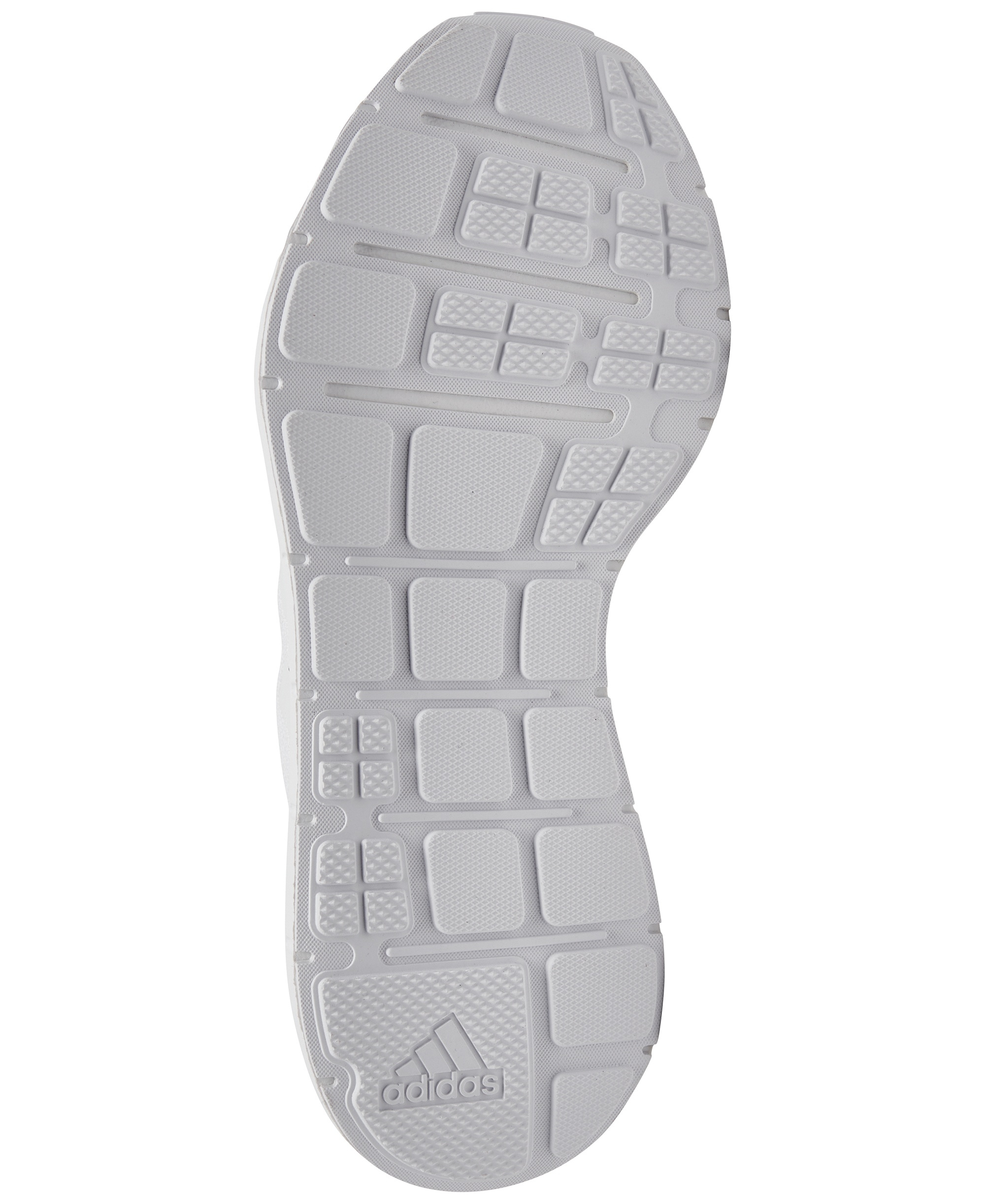 adidas Women's Swift Run 1.0 Casual Sneakers from Finish Line - White, Gold