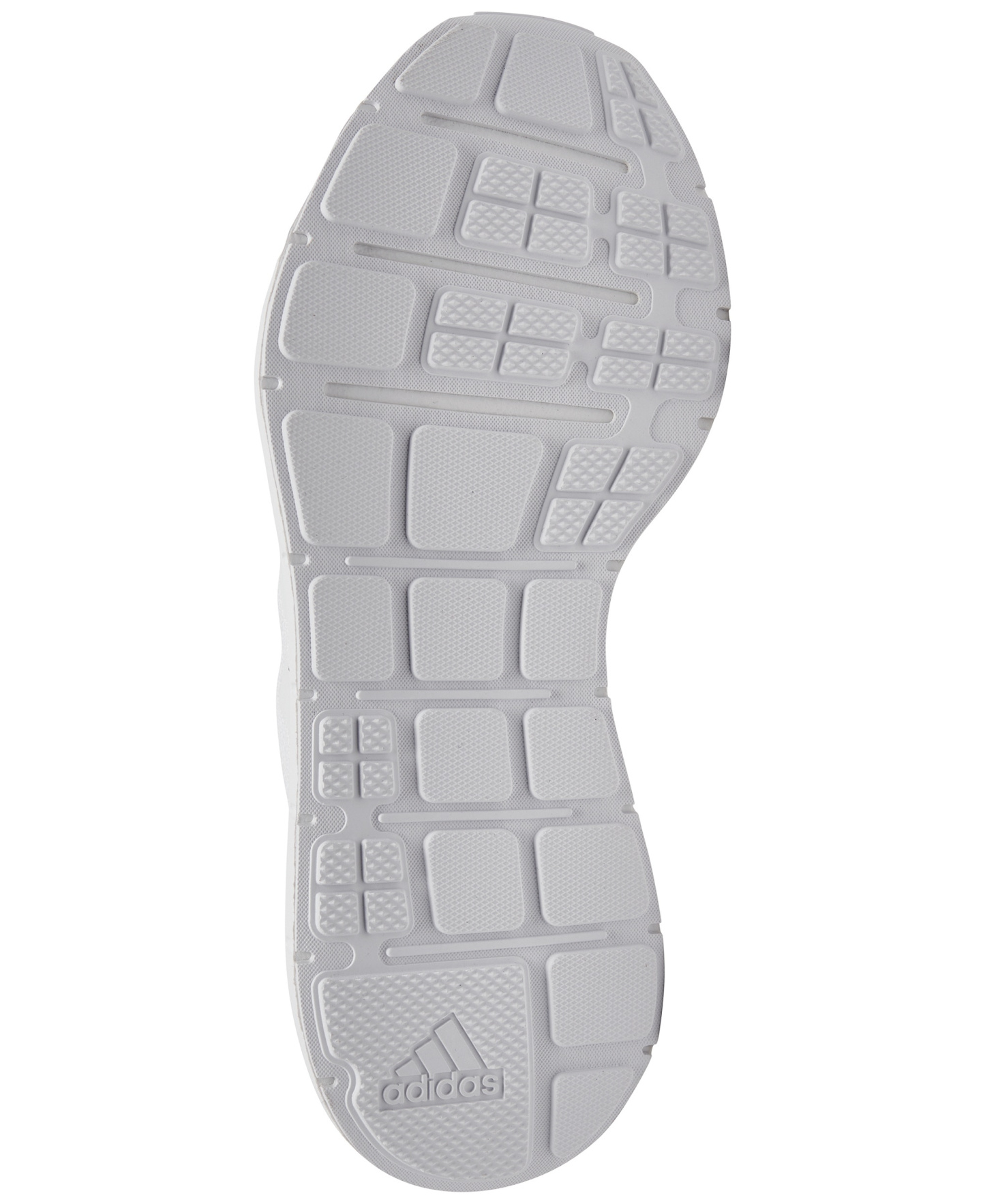 adidas Women's Swift Run 1.0 Casual Sneakers from Finish Line - White, Gold