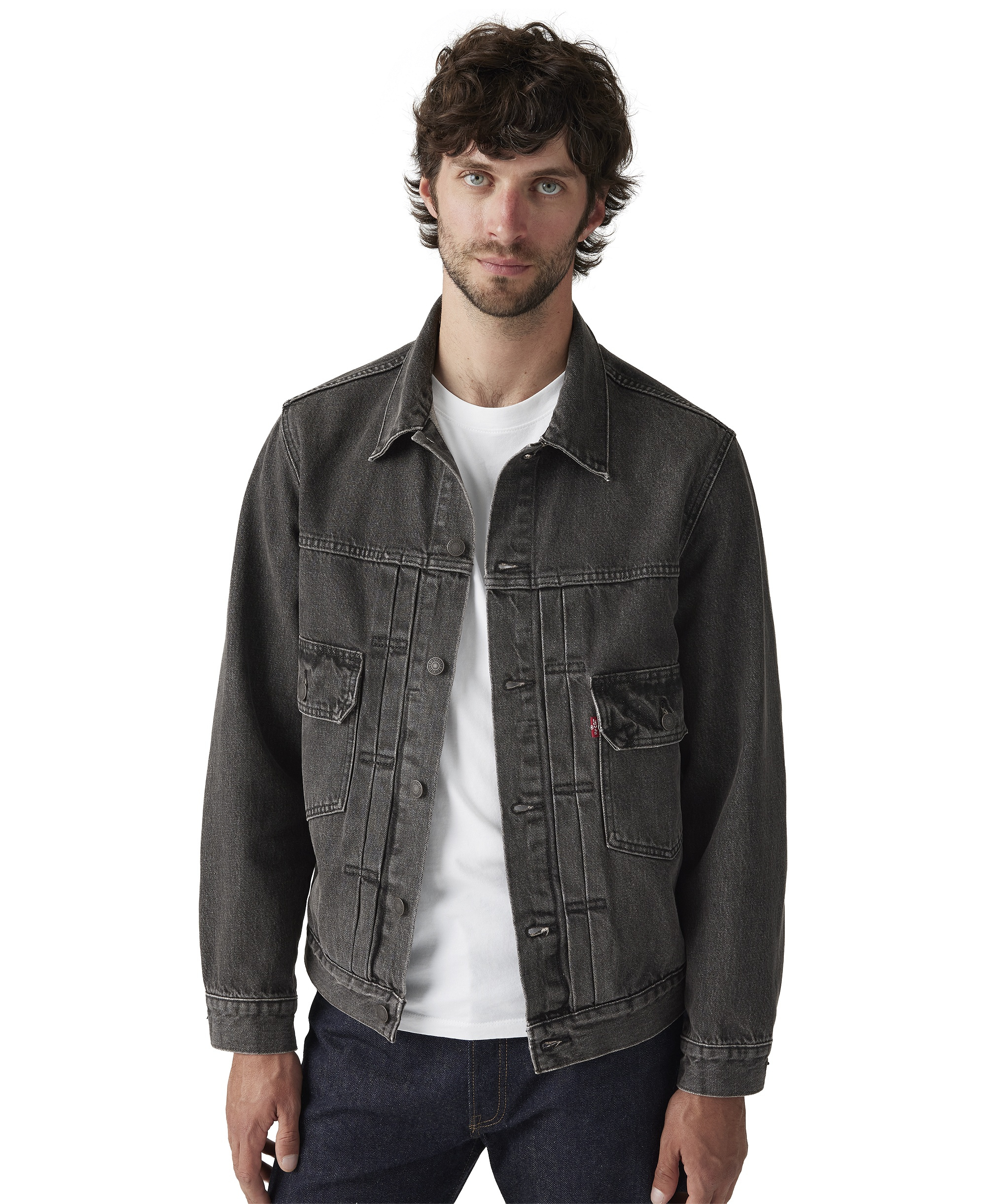 Levi's Men's Type II Denim Trucker Jacket - Mothership