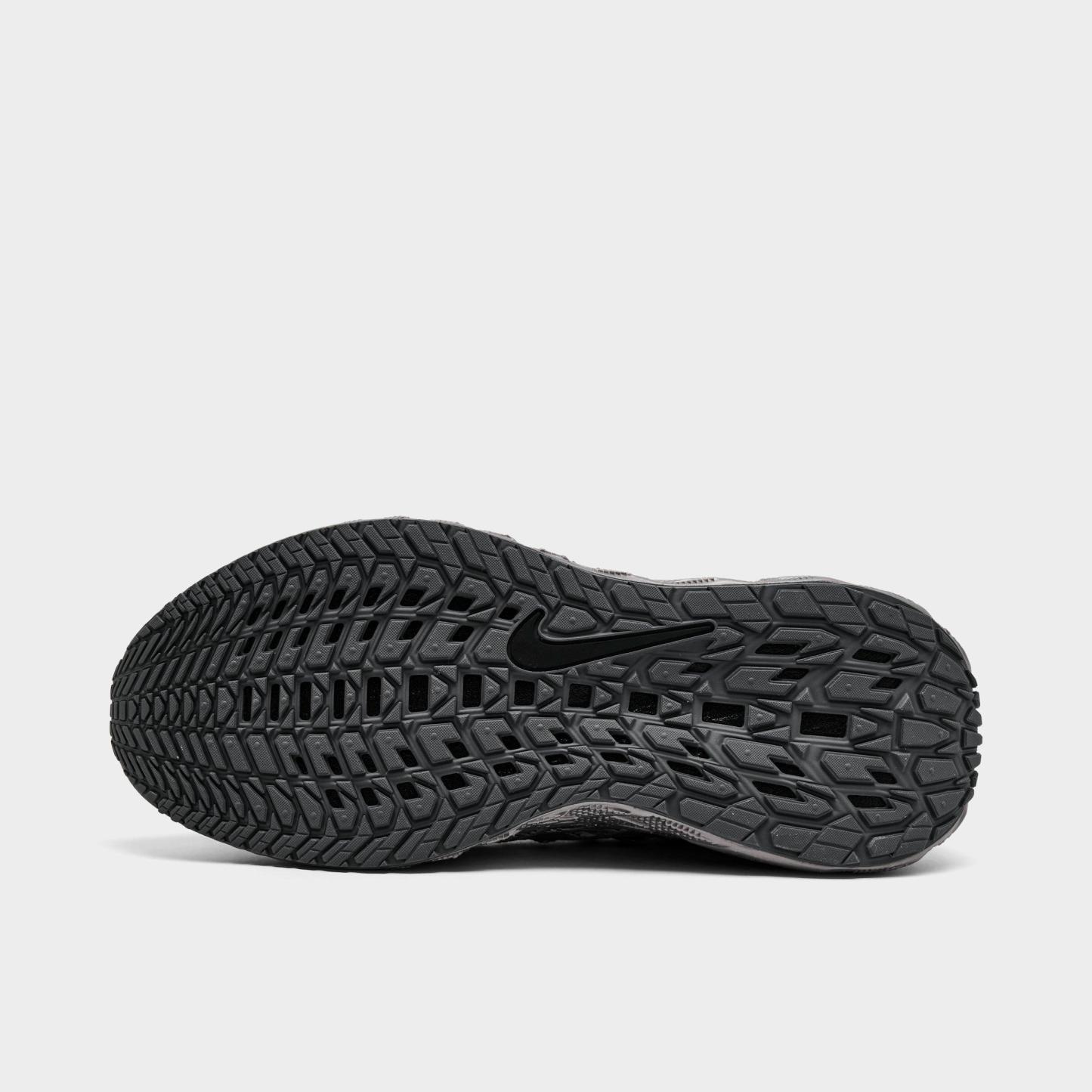 Men's Nithtke Ava Edge Casual Shoes - Black/Metallic Silver - Bottom view