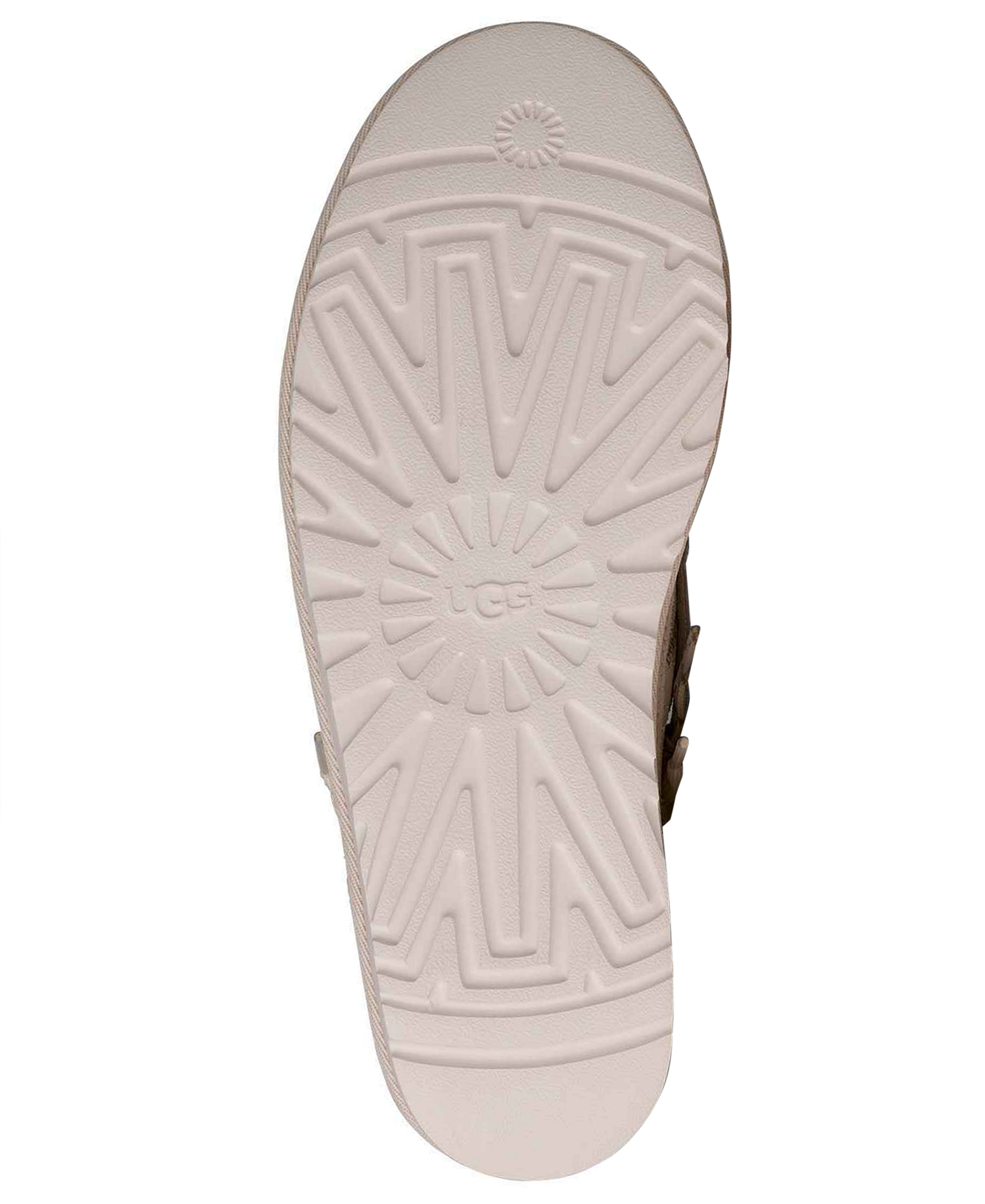 UGG® Men's Minimel Lace-Up Sneakers - White