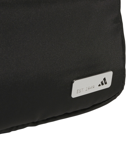 adidas Women's Luxe Crossbody Bag - Black