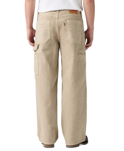 Levi's Men's Baggy Utility Zip-Fly Jeans - Think Twice