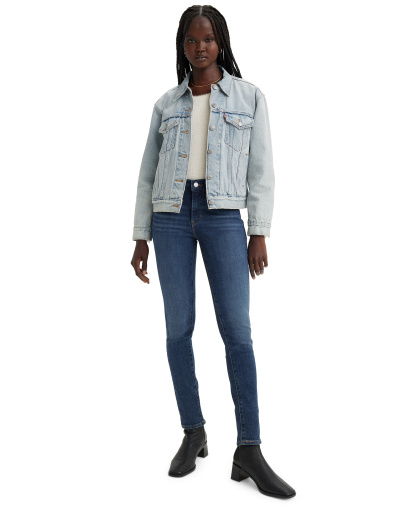 Levi's Women's 720 High-Rise Stretchy Super-Skinny Jeans - Ive Got This
