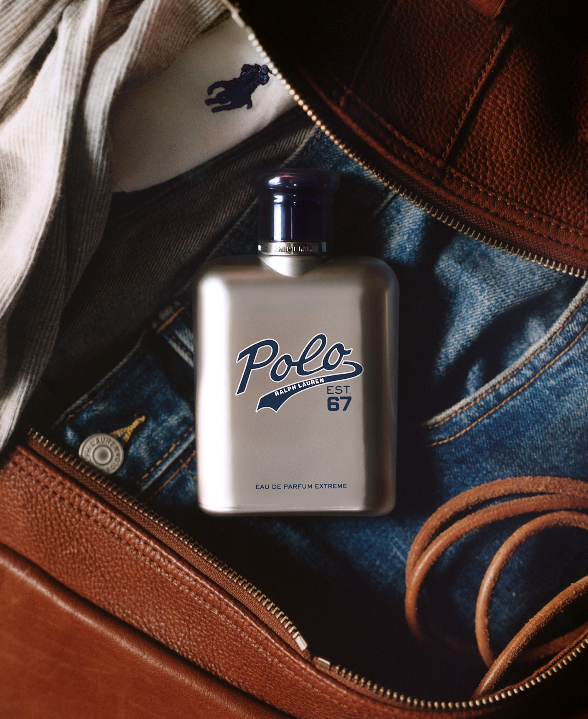 Ralph Lauren Polo 67 Eau de Parfum Extreme Spray, 6.7 oz. - No Color