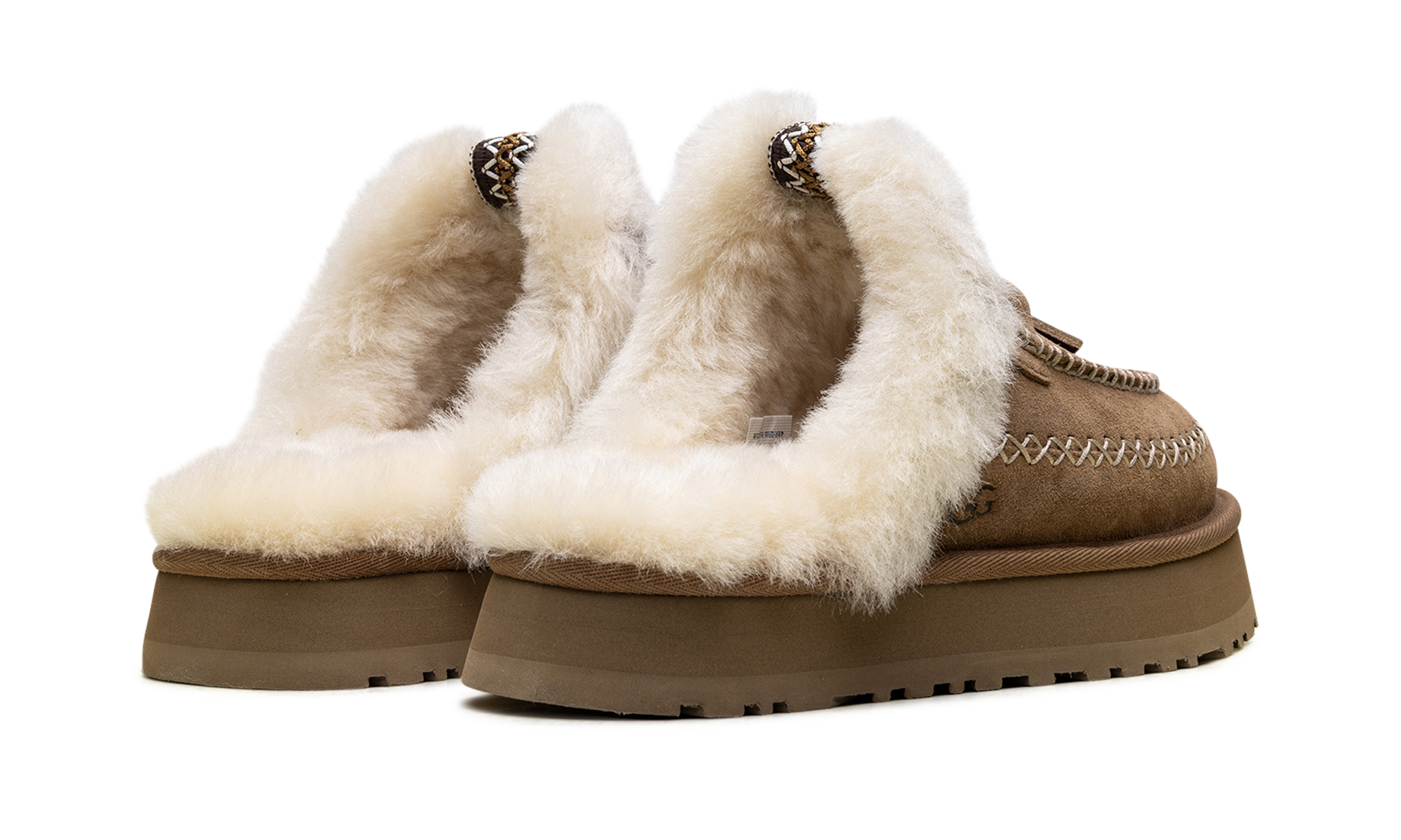 Disquette Alpine Slipper WMNS "Chestnut" 1158260 CHE - view 3