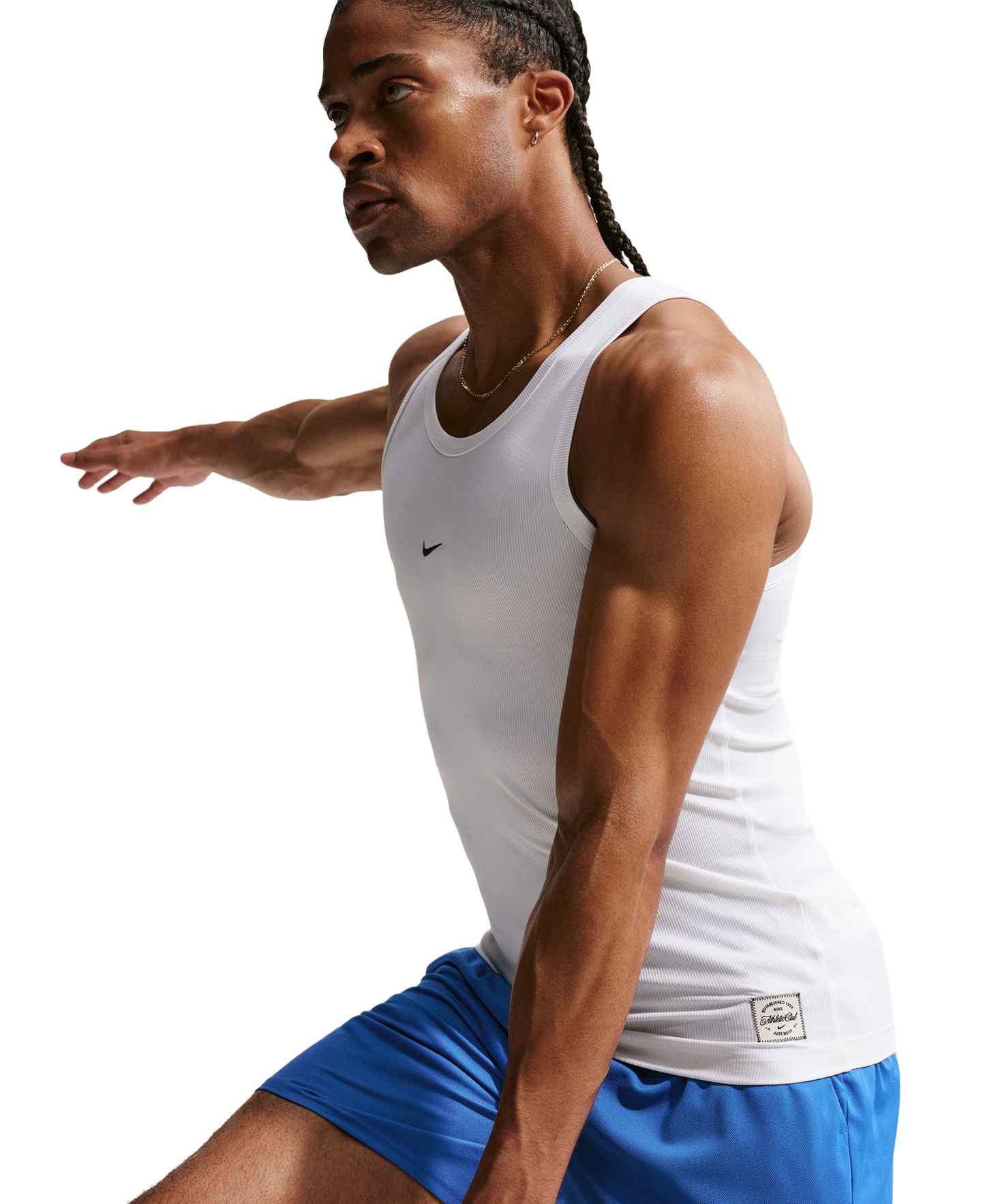 Nike Men's Flex Training Shorts - Game Royal