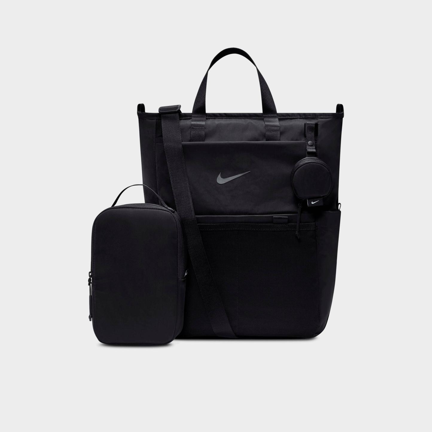 Nithtke Medium Convertible Diaper Bag 2.0 (25L) - Black/Anthracite