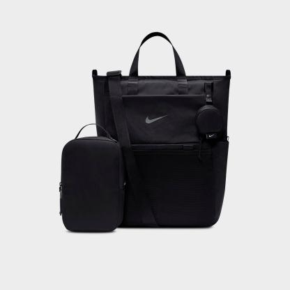 Nithtke Medium Convertible Diaper Bag 2.0 (25L) - Black/Anthracite