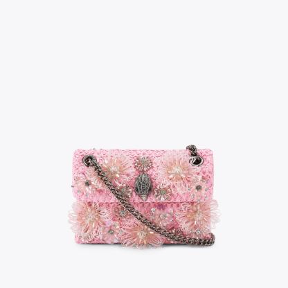 Kurt Geiger London Mini Kensington Bag - Pink