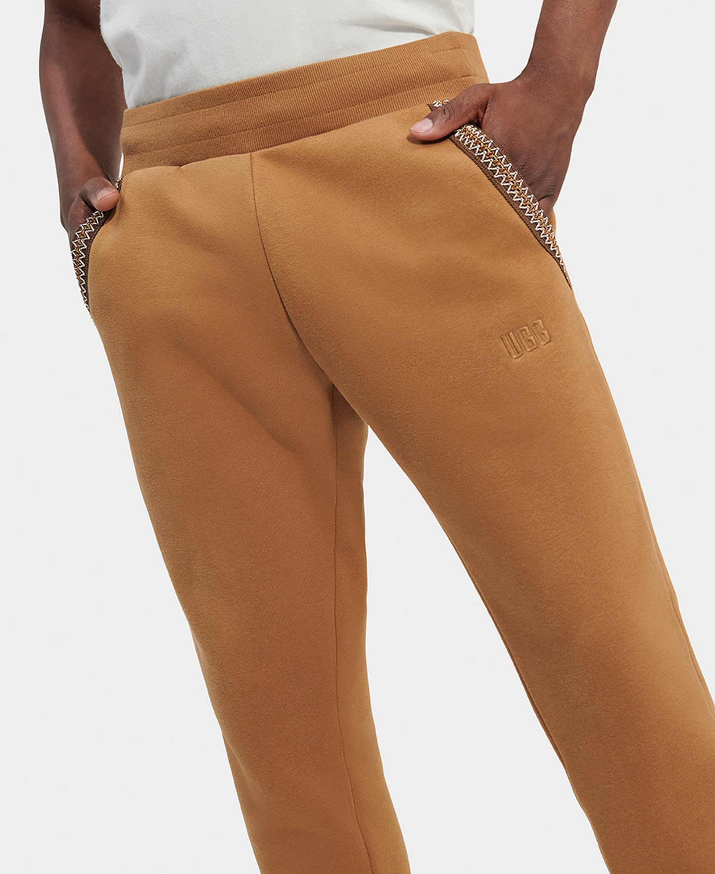 UGG Men's Tasman Drawstring Joggers - Chestnut