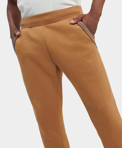 UGG Men's Tasman Drawstring Joggers - Chestnut