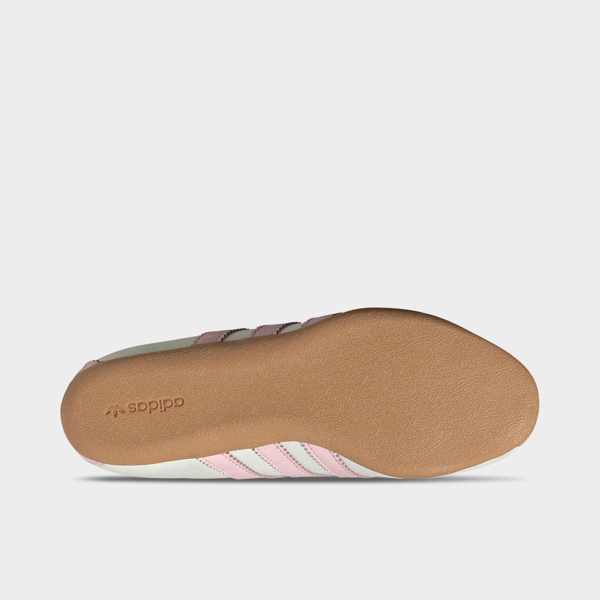 Women's adidas Originals Tokyo MJ Casual Shoes - Part 2 - White/Off White/Clear Pink - Bottom view