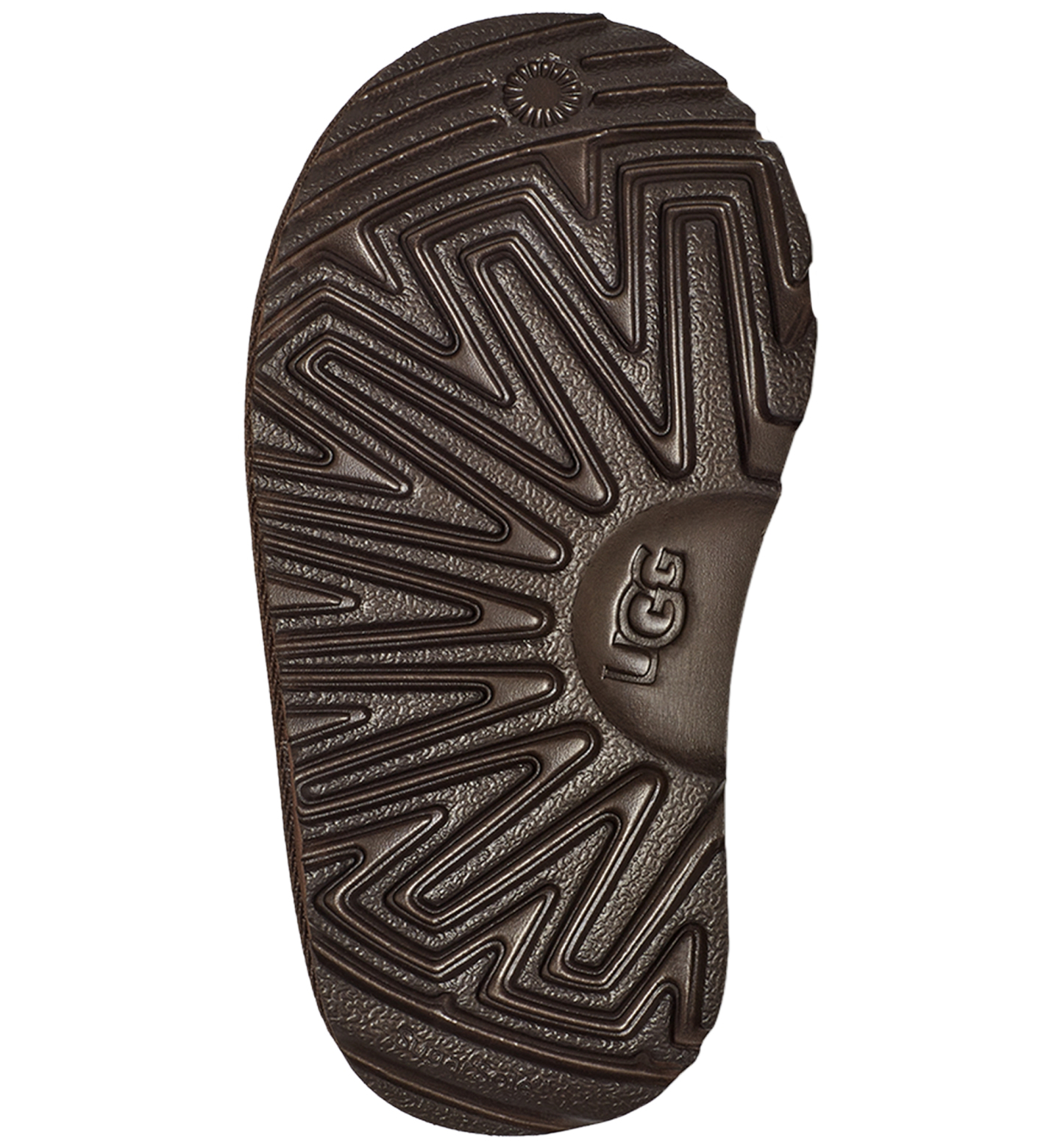 UGG® Toddler Tasman II Slip-On Slippers - Dusted Cocoa