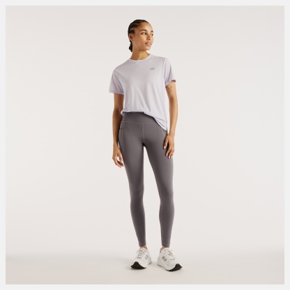 New Balance Athletics T-Shirt, WT41253SMV