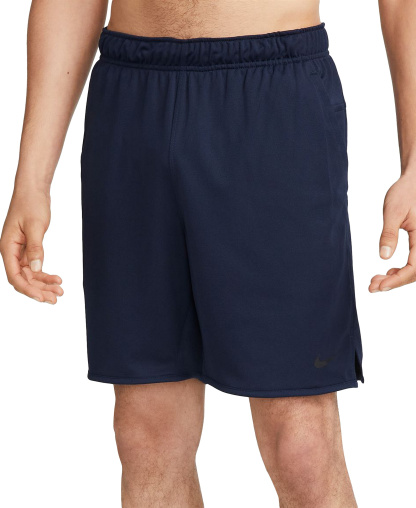 Nike Totality Men's Dri-FIT Drawstring Versatile 7" Shorts - Obsidian