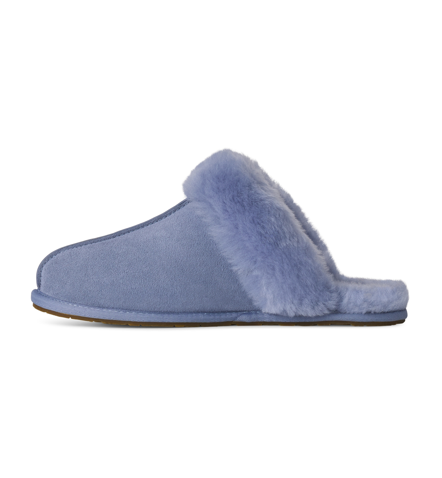 UGG® Women's Scuffette II Slip-On Slippers - Stormy Blue